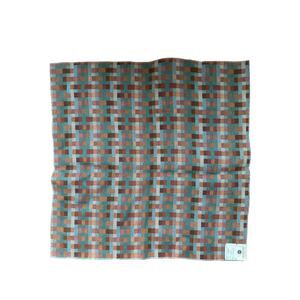 High End Vintage Upholstery Fabric Floral Motif medium weight 3 yards